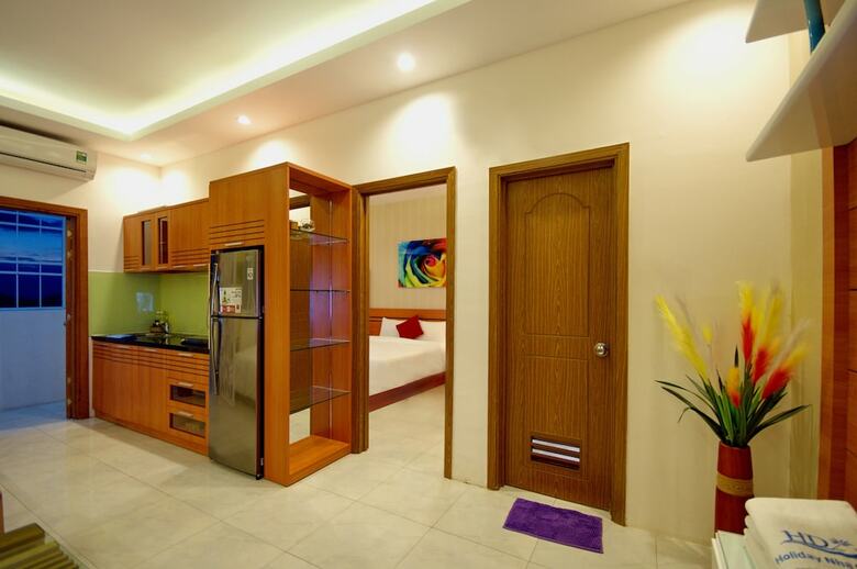 Handy Holiday Nha Trang Beach Apartment