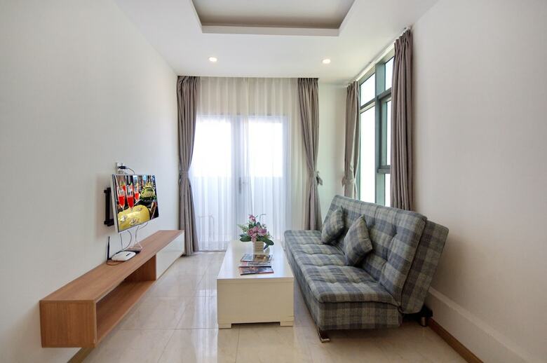 Handy Holiday Nha Trang Beach Apartment