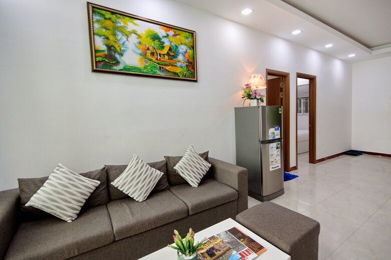 Handy Holiday Nha Trang Beach Apartment