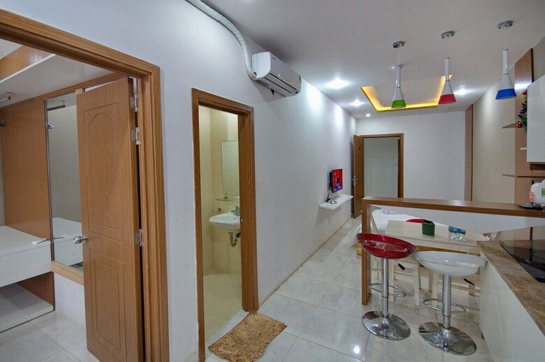 Handy Holiday Nha Trang Beach Apartment
