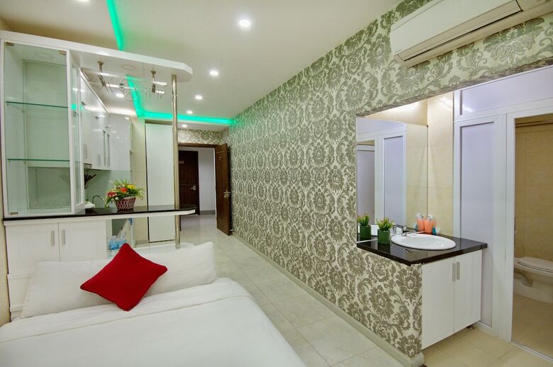 Handy Holiday Nha Trang Beach Apartment