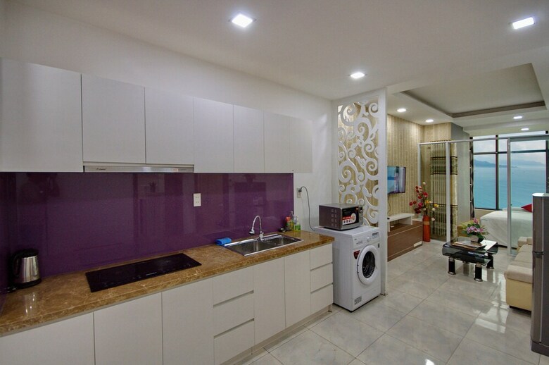 Handy Holiday Nha Trang Beach Apartment