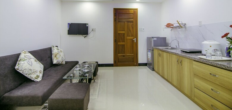 Handy Holiday Nha Trang Beach Apartment