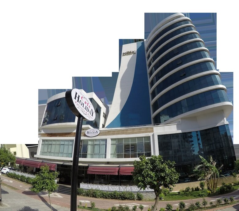 Hotel Yol Is Holiday Adana