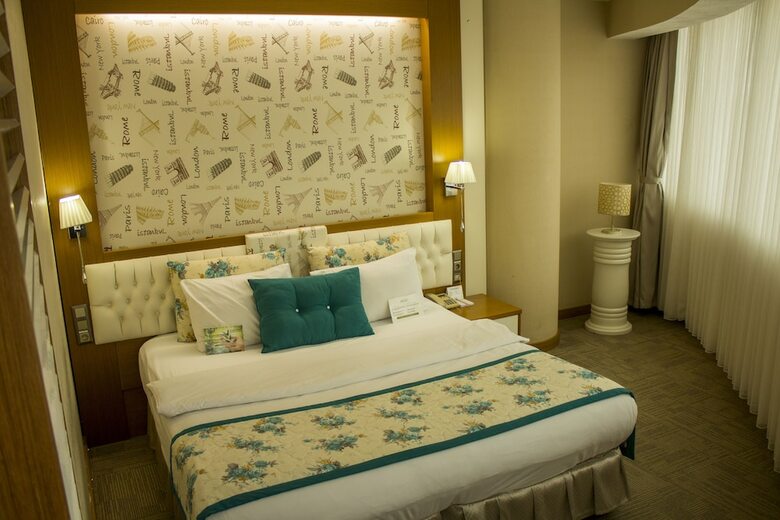 Hotel Yol Is Holiday Adana