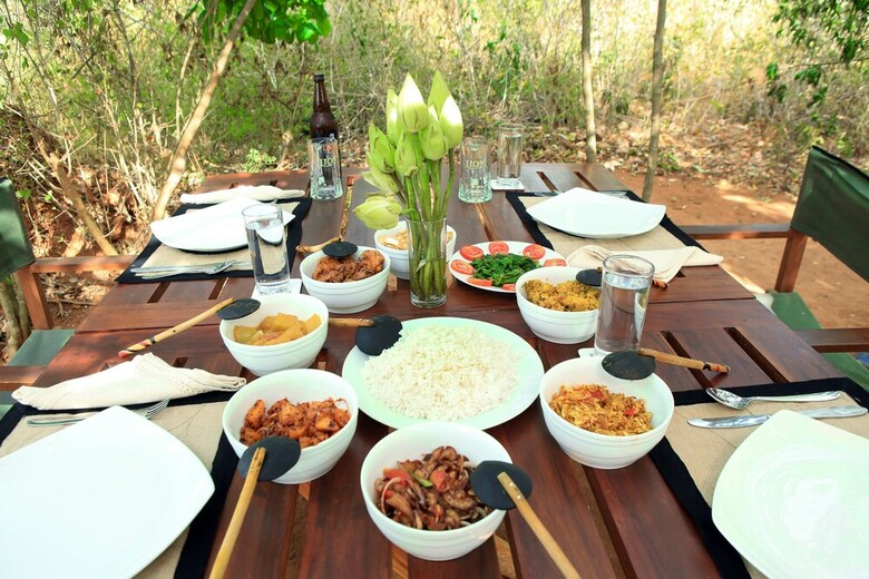Ruhunu Safari Camping