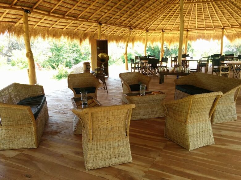 Ruhunu Safari Camping