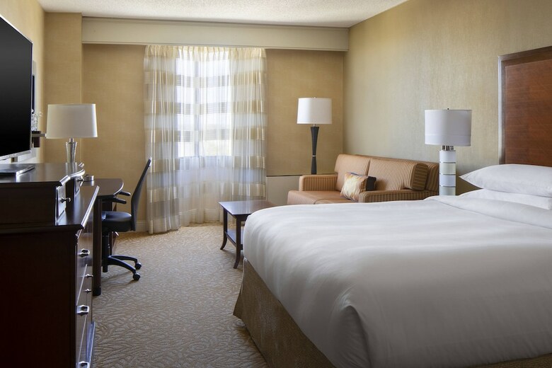 The Lincoln Marriott Cornhusker Hotel