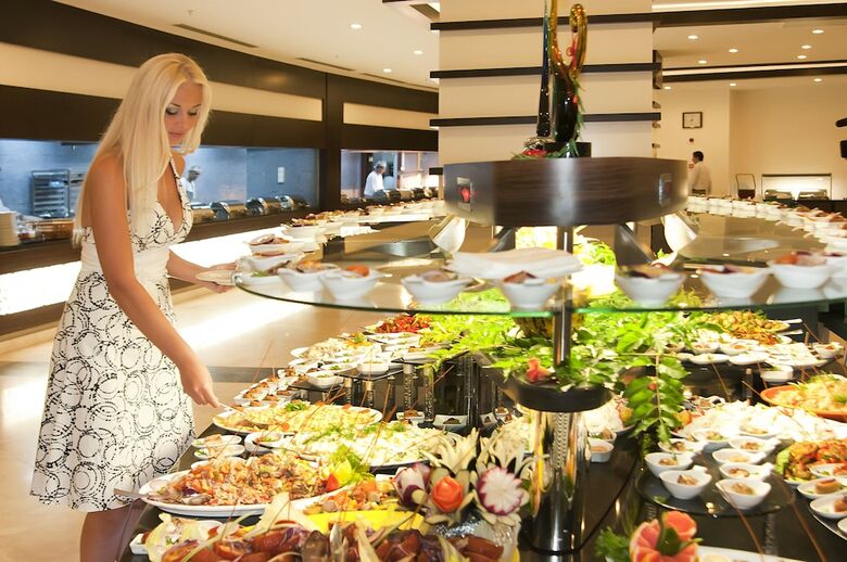 Side Prenses Resort Hotel & Spa - All Inclusive