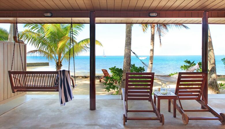 Apartamento Toberua Island Resort