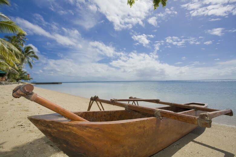 Apartamento Toberua Island Resort