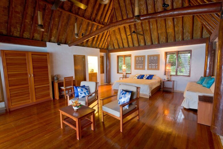 Apartamento Toberua Island Resort