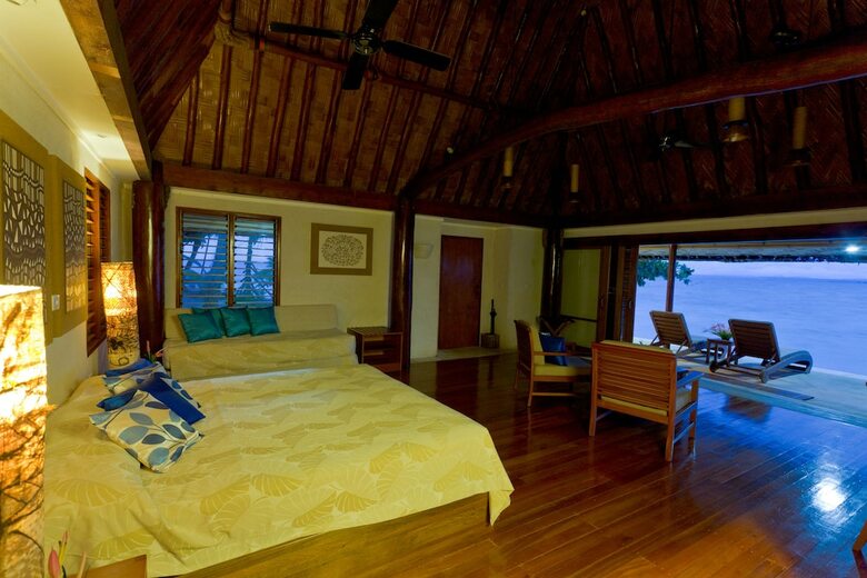 Apartamento Toberua Island Resort