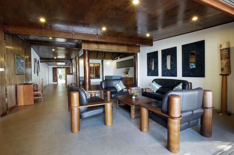 Apartamento Toberua Island Resort