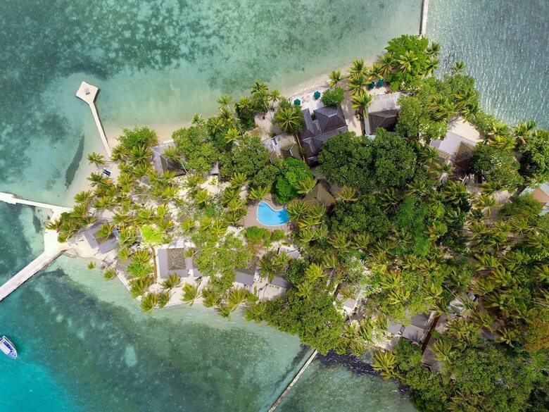 Apartamento Toberua Island Resort