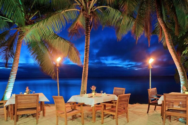 Apartamento Toberua Island Resort