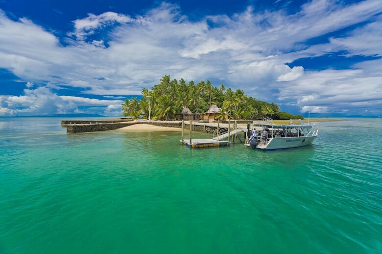 Apartamento Toberua Island Resort