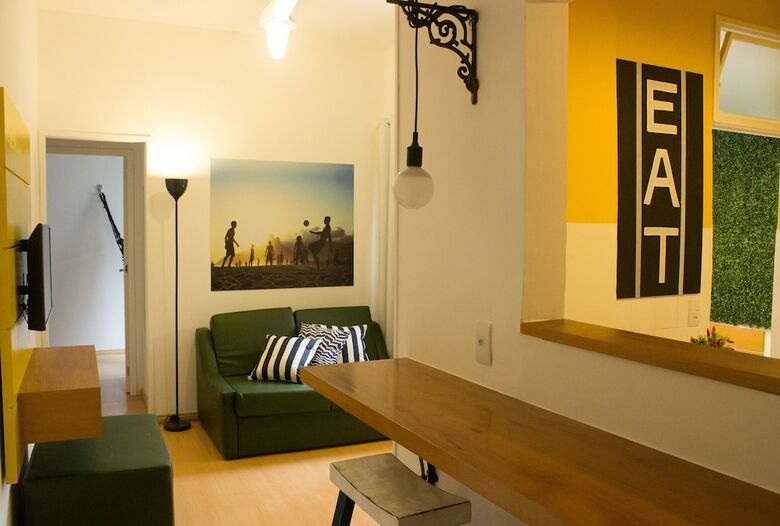 Apartamentos Rio Habitat Almirante