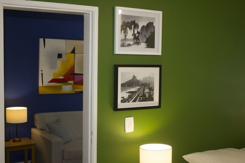 Apartamentos Rio Habitat Almirante