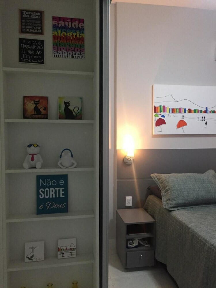 Apartamentos Rio Habitat Almirante