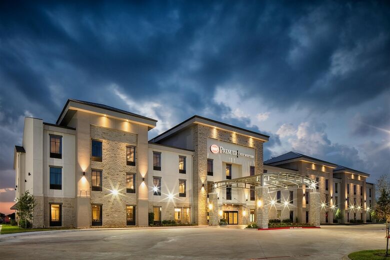 Hotel Best Western Premier Energy Corridor