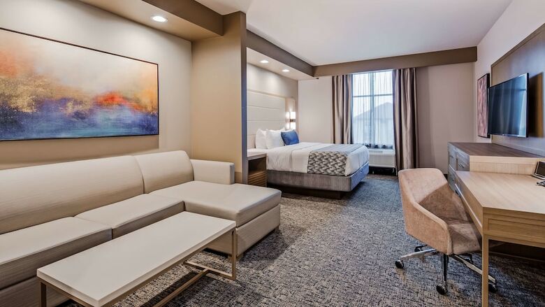 Hotel Best Western Premier Energy Corridor