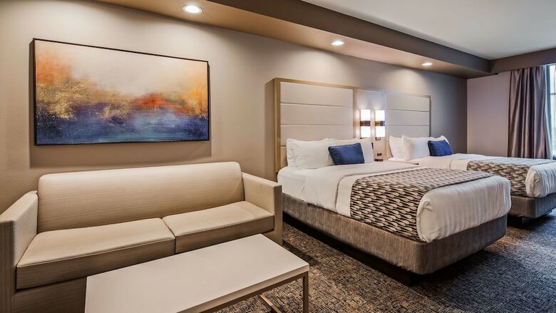Hotel Best Western Premier Energy Corridor