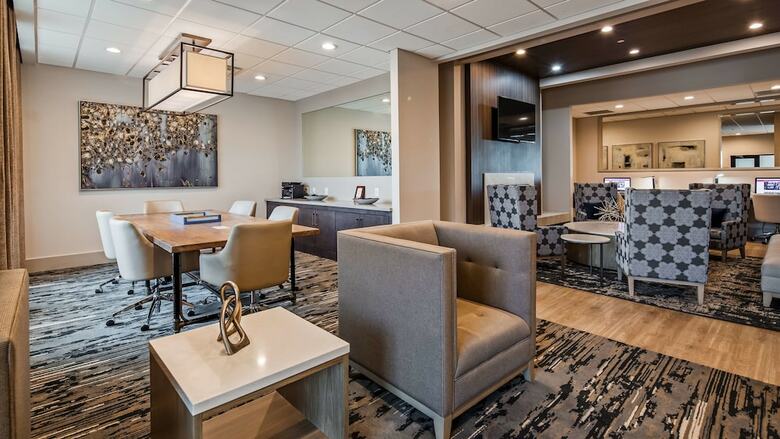 Hotel Best Western Premier Energy Corridor