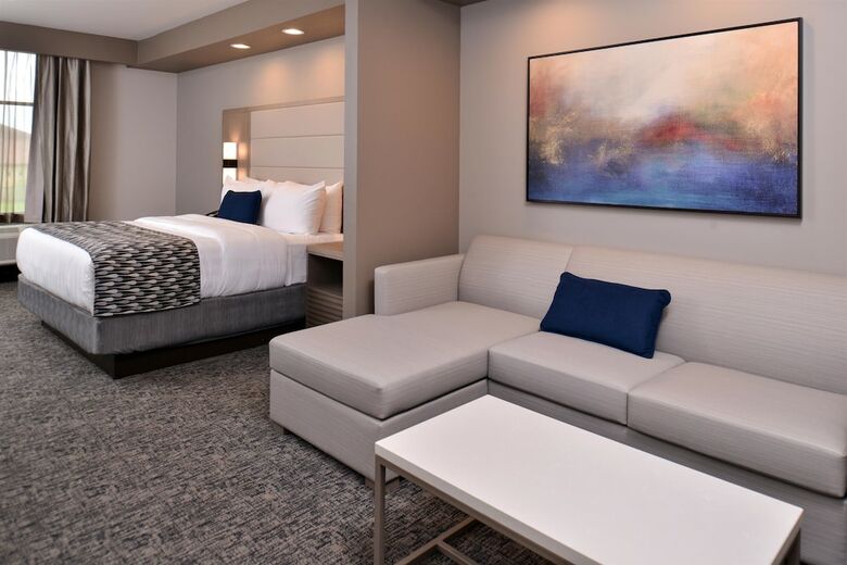 Hotel Best Western Premier Energy Corridor
