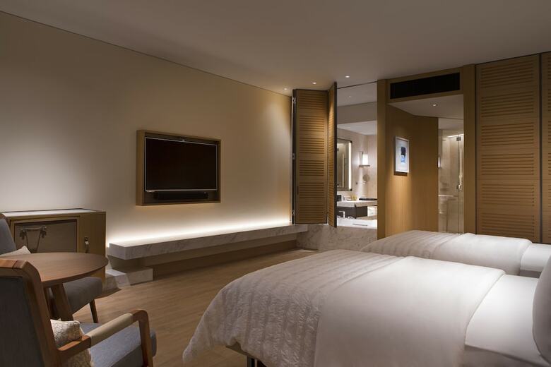 Hotel Le M�ridien Xiaojing Bay