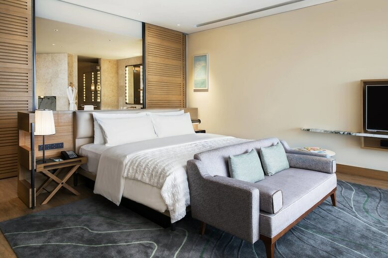 Hotel Le M�ridien Xiaojing Bay