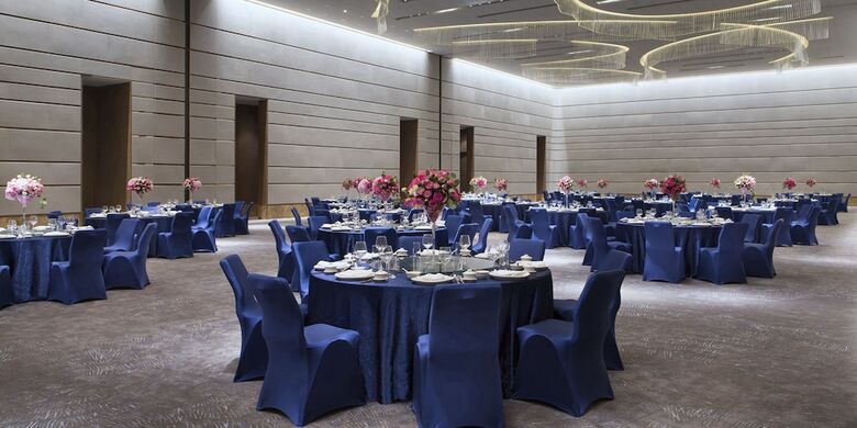 Hotel Le M�ridien Xiaojing Bay