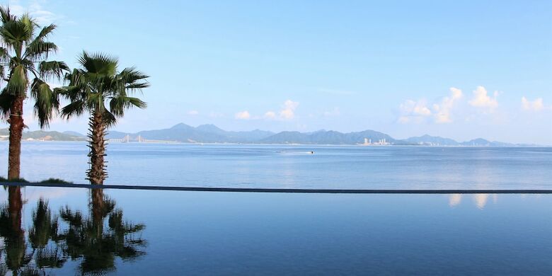 Hotel Le M�ridien Xiaojing Bay