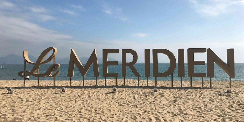 Hotel Le M�ridien Xiaojing Bay