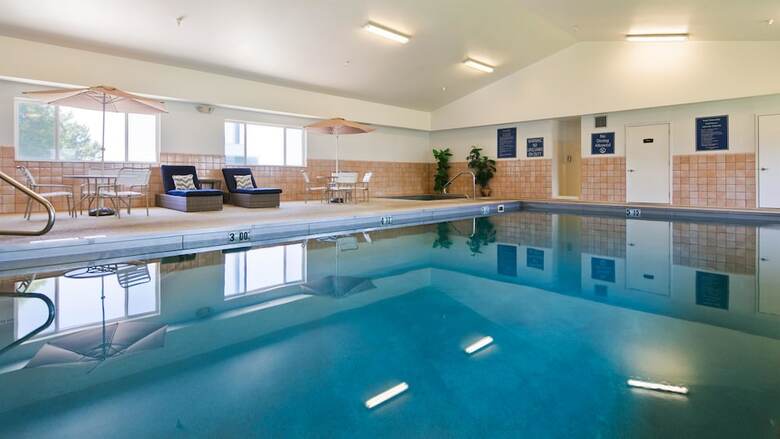 Hotel Best Western Vermillion Inn