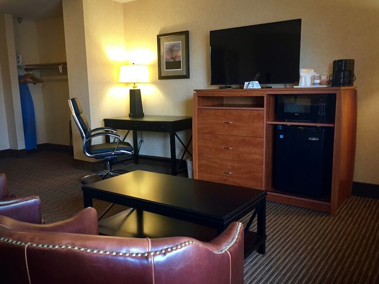 Hotel Best Western Vermillion Inn