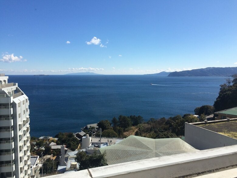 Breezbay Seaside Resort Atami