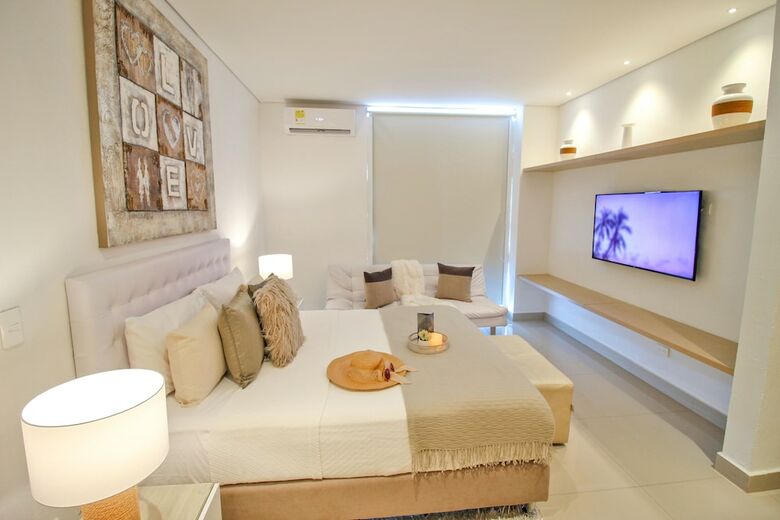 Apartasuites Reserva Del Mar � Cerca Al Mar By Soho