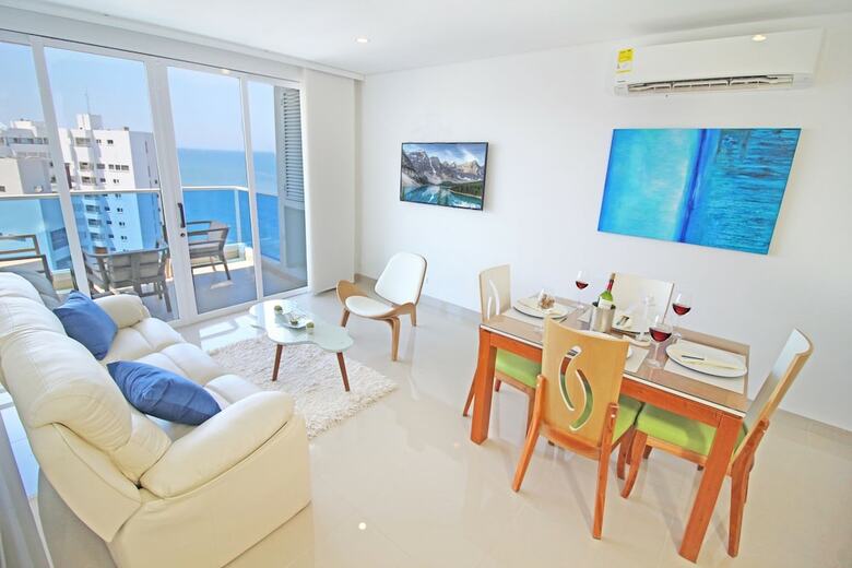 Apartasuites Reserva Del Mar � Cerca Al Mar By Soho