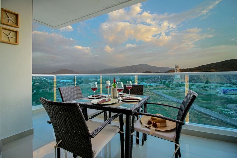 Apartasuites Reserva Del Mar � Cerca Al Mar By Soho