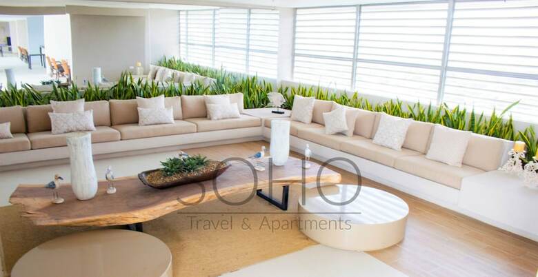 Apartasuites Reserva Del Mar � Cerca Al Mar By Soho