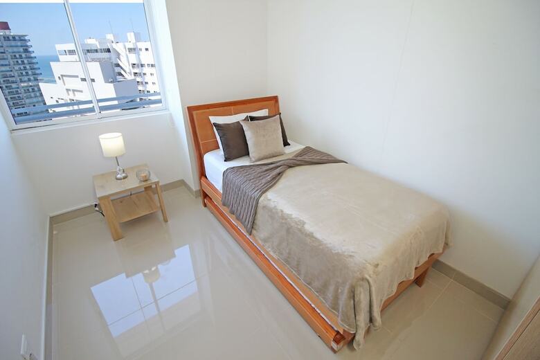 Apartasuites Reserva Del Mar � Cerca Al Mar By Soho