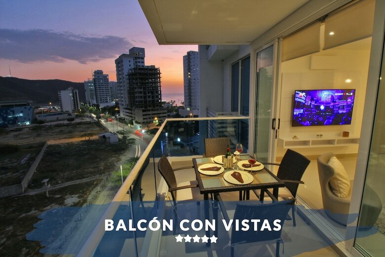 Apartasuites Reserva Del Mar � Cerca Al Mar By Soho