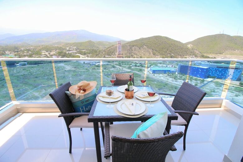 Apartasuites Reserva Del Mar � Cerca Al Mar By Soho
