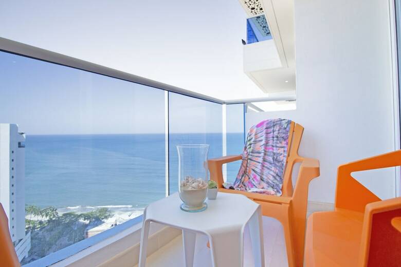 Apartasuites Reserva Del Mar � Cerca Al Mar By Soho