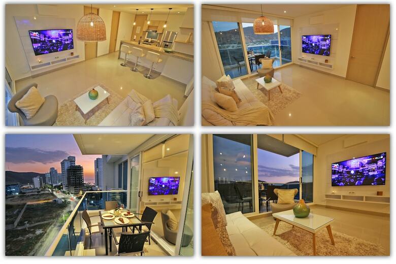 Apartasuites Reserva Del Mar � Cerca Al Mar By Soho