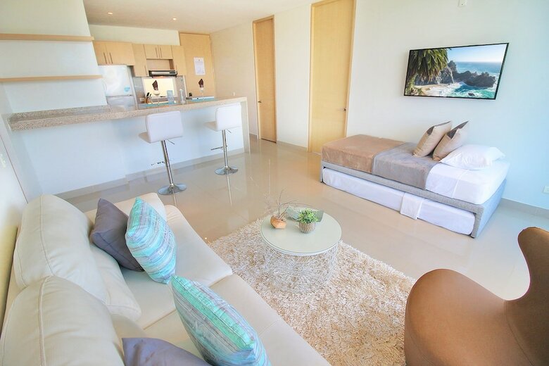 Apartasuites Reserva Del Mar � Cerca Al Mar By Soho