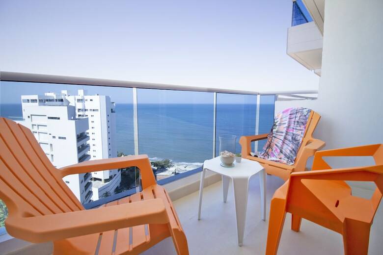 Apartasuites Reserva Del Mar � Cerca Al Mar By Soho