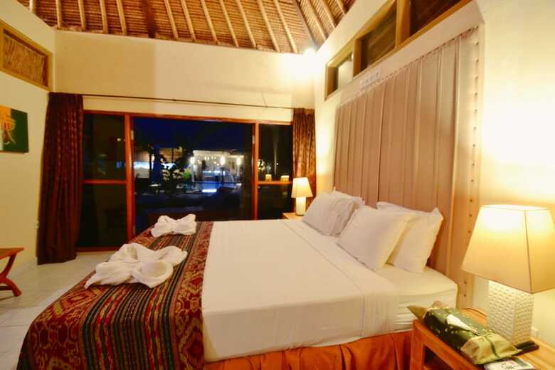 Hotel Bayside Bungalows