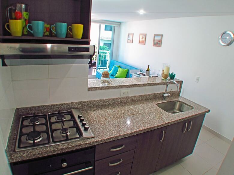 Apartamentos Soho Style ? Con Balc�n Smr260a
